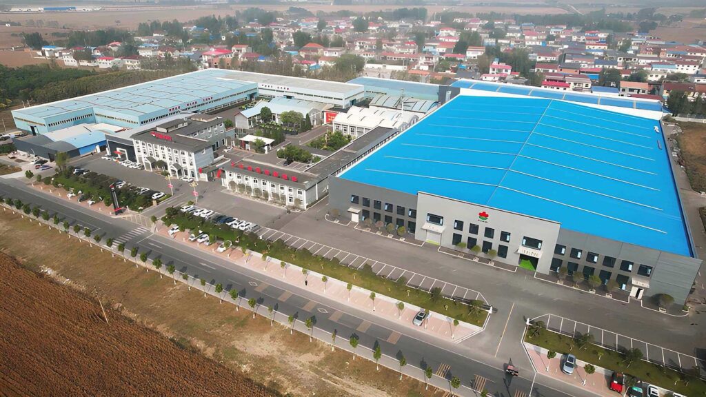 Huaxi Tech Factory 2024