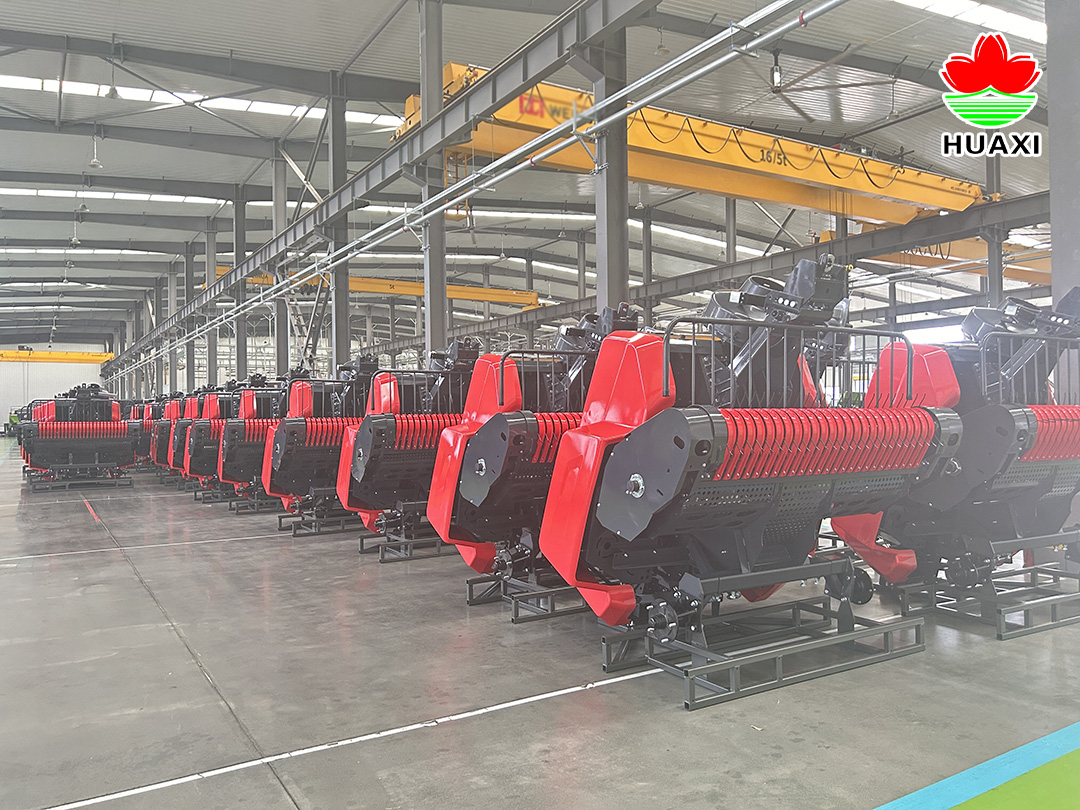 Huaxi Technology Baler Southeast Asia Customized Model Ready for Shipping