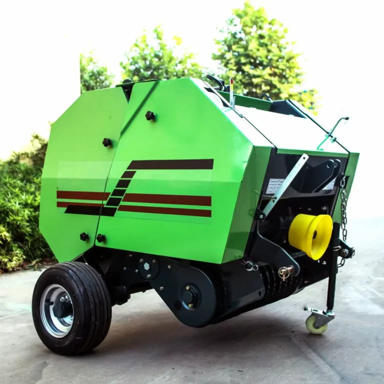 9YG-870 round baler