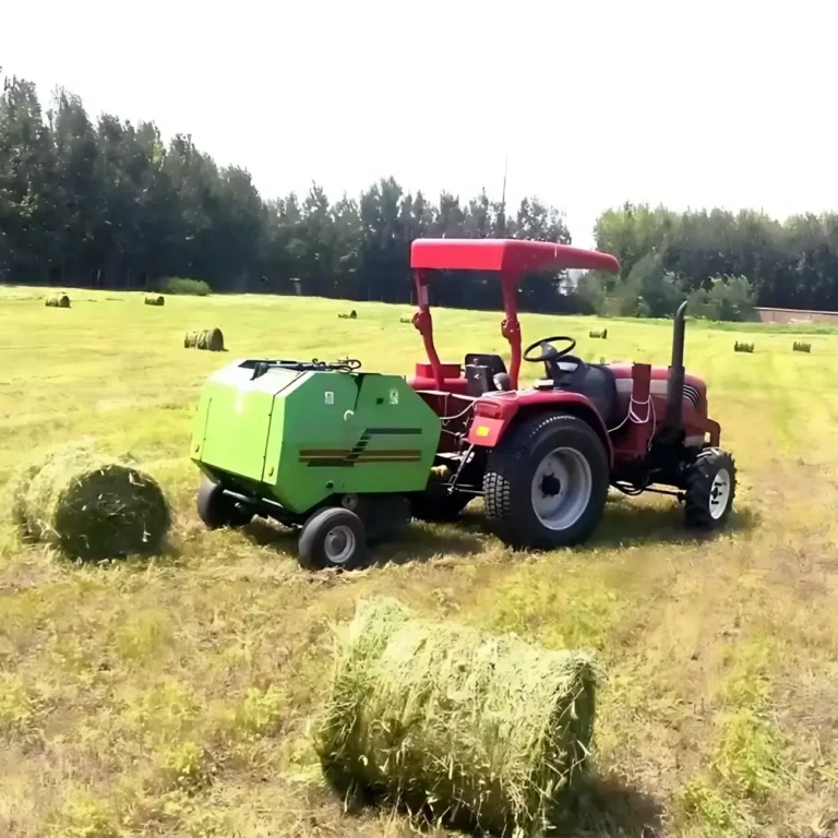 9YG-870 round baler