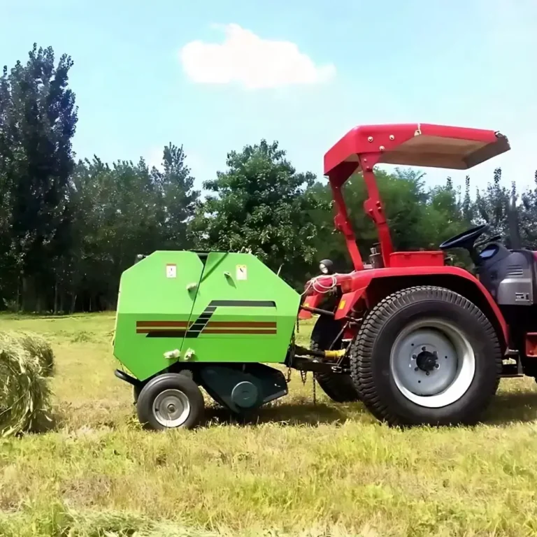 9YG-870 round baler