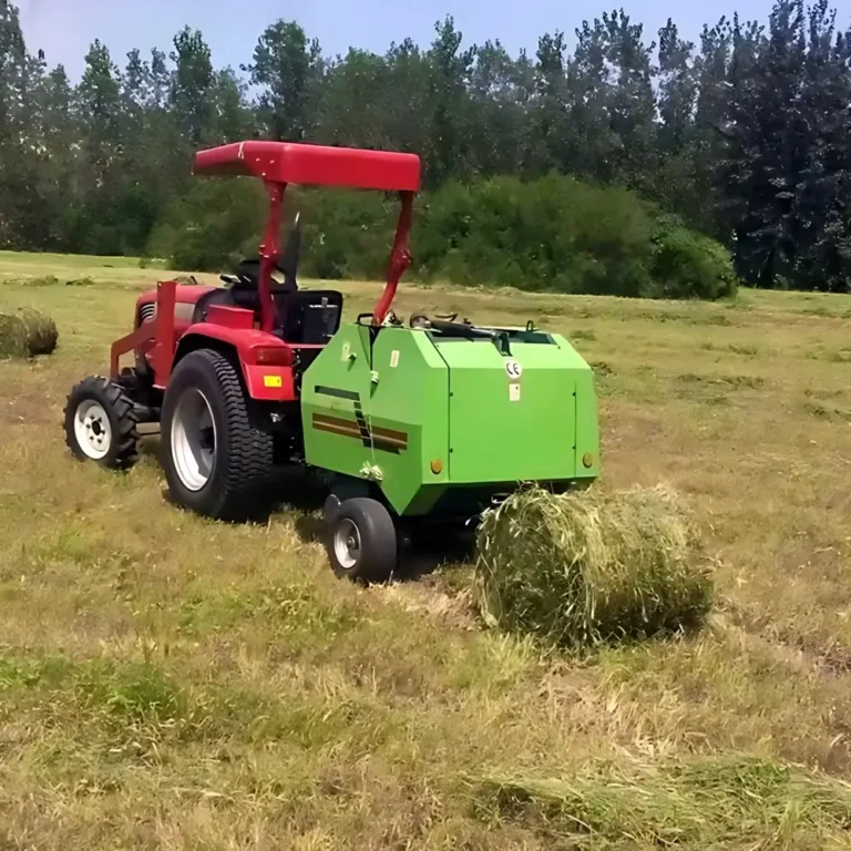 9YG-870 round baler