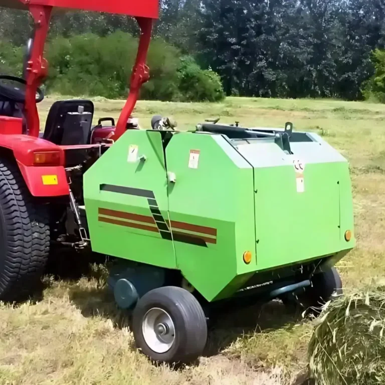 9YG-870 round baler